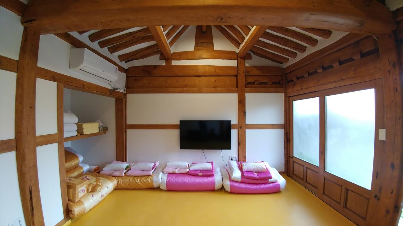 Sohyundang Guesthouse Seoul Exterior photo
